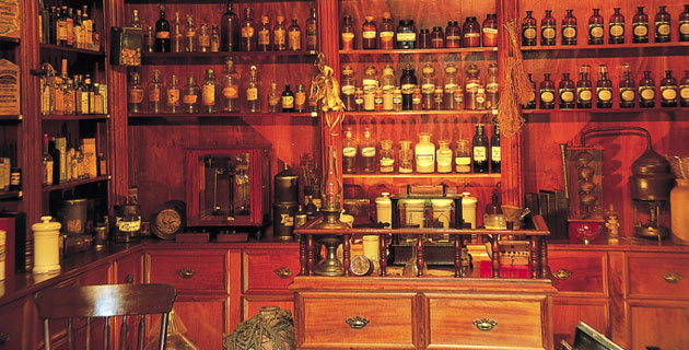 Museo Belisario Domínguez